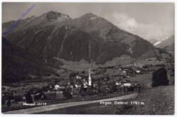 Virgen, Ortsansicht