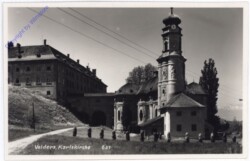 Volders, Karlskirche