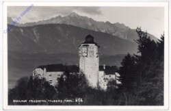 Volders, Schloss Friedberg