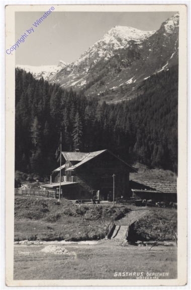Wattens, Gasthaus Walchen
