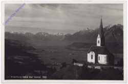 Weerberg, Blick ins Inntal