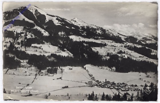Westendorf, Ortsansicht
