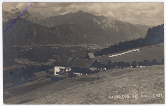 Windegg, Ansicht