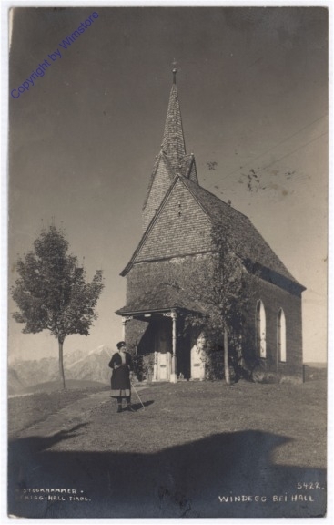 Windegg, Ansicht