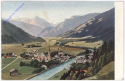 Zell am Ziller, Ortsansicht