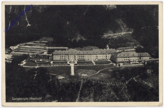 Zirl, Sanatorium