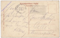 Sarajevo, Strassenpartie beim Rathaus