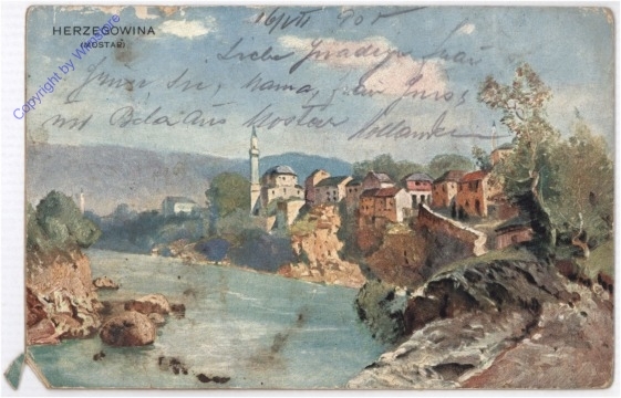 Herzegowina, Mostar