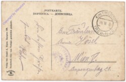 Bosnien, Bosnaquellen, Fischbehälter