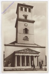 Kopenhagen, Vor Frue Kirke