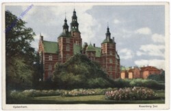 Kopenhagen, Rosenborg Slot