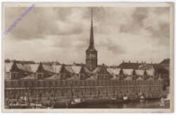 Kopenhagen, Borsen
