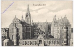 Hillerod, Frederiksborg Slot