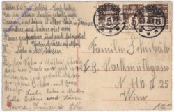 ak191393a Svendborg, Park fra Klosterpladsen