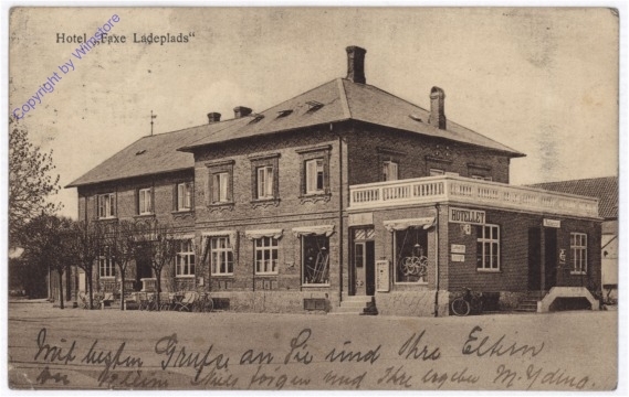 Hotel Faxe Ladeplads