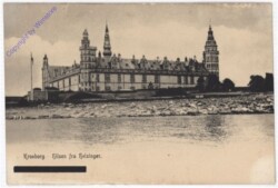 Kronborg, Hilsen fra Helsinger