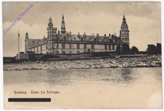 Kronborg, Hilsen fra Helsinger