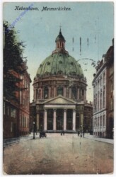 Kopenhagen, Marmorkirken