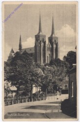 Roskilde, Domkirke