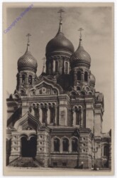 ak191407 Tallinn, Aleksander Nevski katedral