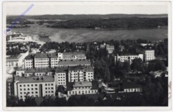 ak191418 Jyväskylä, Näkymä Vesilinnan tornista