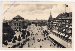 Kopenhagen, Das königliche Theater