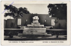 Kifissia, Le Monument des Heros
