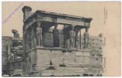 Athen, Les Caryatides