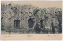 Athen, Prison de Socrate