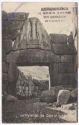 ak191451 Mycenae, The Gate