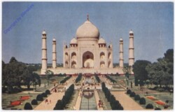 Agra, Taj Mahal