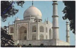 Agra, Taj Mahal