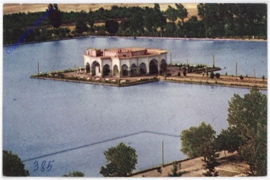 Shahgoli Tabriz
