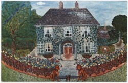 Tipperary, Carrick-on Suir Conty, Dorry Blacque "Castlane"