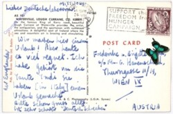 ak191485a Kerry, Lough Currane, Waterville