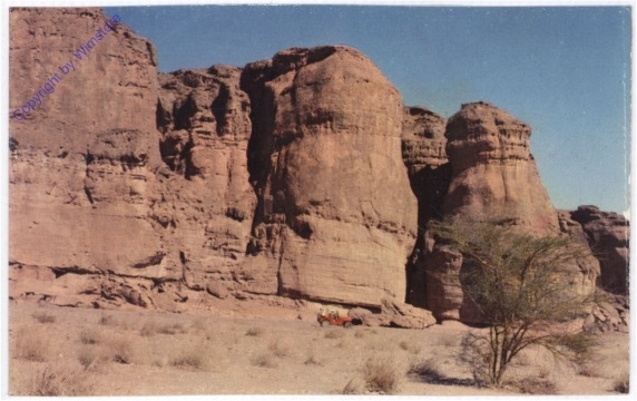 Eilat, King Solomon's mines