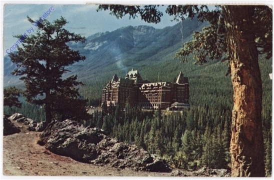 Alberta, Ansicht