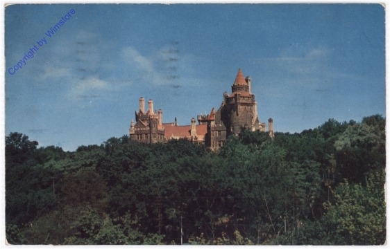 Toronto, Casa Loma