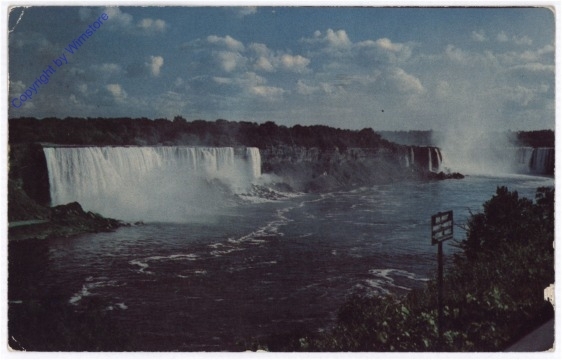 Niagara Falls, General View
