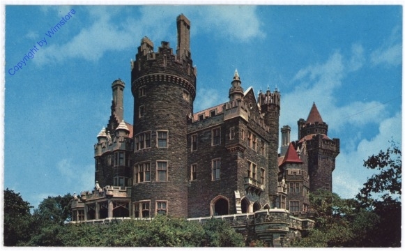 Toronto, Casa Loma