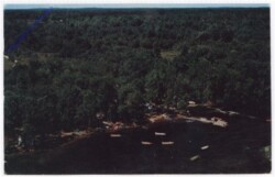 Lake Catchacoma, Pearsons Landing