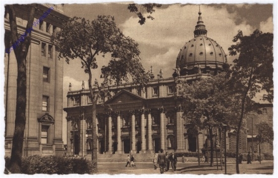 Quebec, Cathedrale