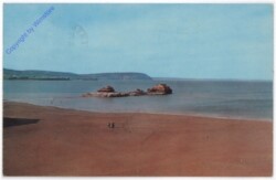 Cape Blomidon, Ansicht