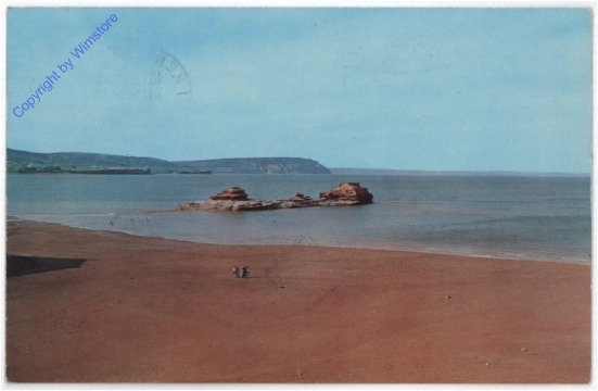 Cape Blomidon, Ansicht