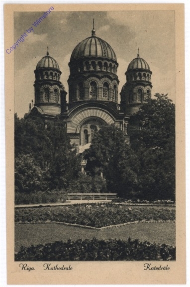 Riga, Kathedrale
