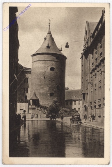 Riga, Pulverturm