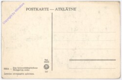 ak191513a Riga, Schwarzhäupterhaus