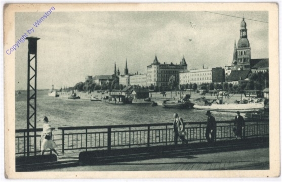 Riga, Ansicht