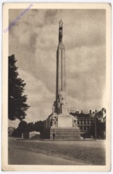 ak191515 Riga, Freiheitsdenkmal