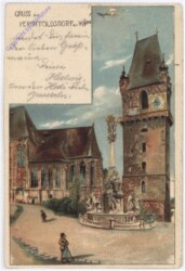 Perchtoldsdorf, Gruss aus